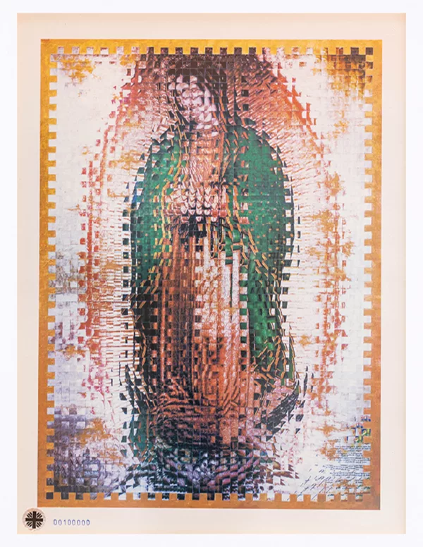 la guadalupana está en todas partes